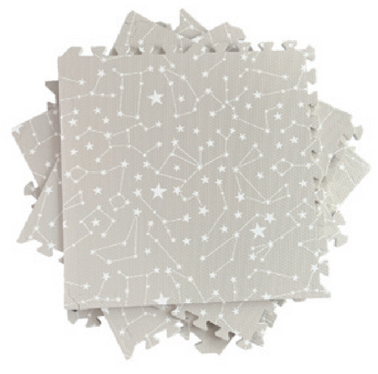 Tapis de jeu en mousse - Constellation