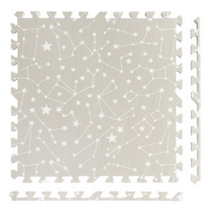 Tapis de jeu en mousse - Constellation